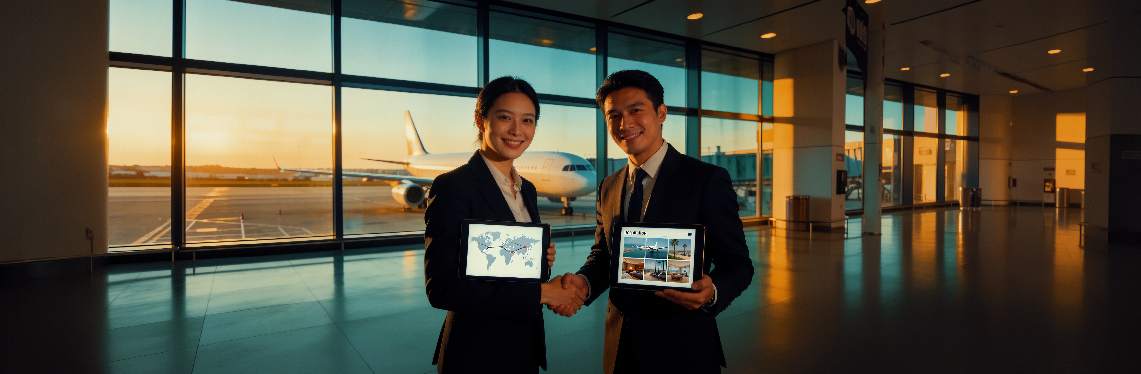 Tourism Board & DMC Sales Representations